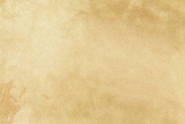 Arkaplan tasarımı için eski grunge parşömen dokusu.