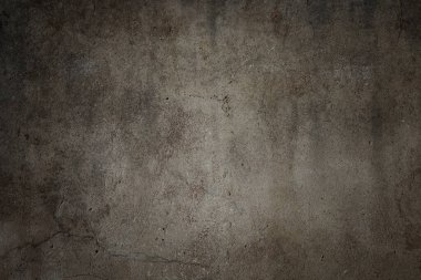 Arka plan için eski çatlamış beton dokusu.