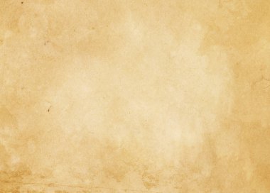 Tasarım için kirli eski kağıt dokusu veya arkaplan.
