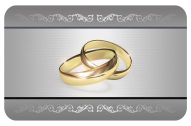 hediye veya alışveriş kartı şablonu.