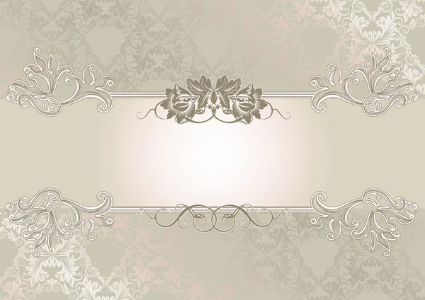 Decorative wedding background. — Stock Photo, Image