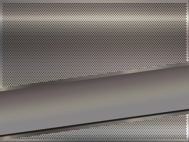 Metal ağ soyut arkaplanı.