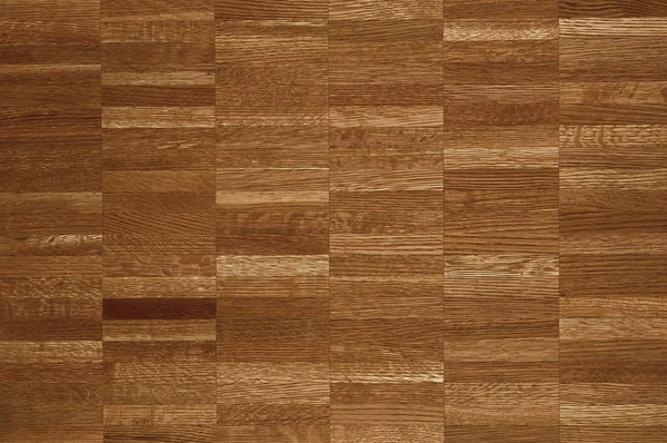 寄木細工の床の背景 — ストック写真