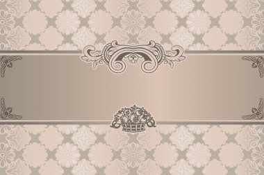 düğün davetiyesi şablonu.