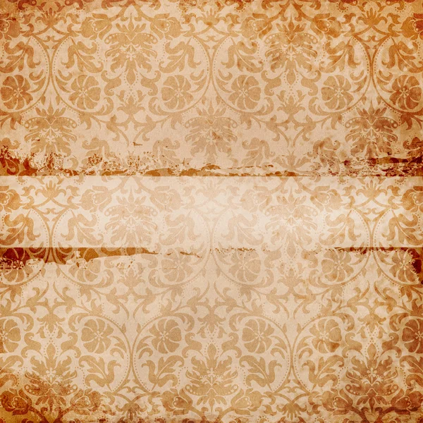 Grunge çiçek arkaplanı.