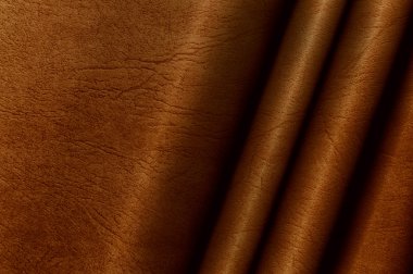 kırmızı kahverengi deri arka plan