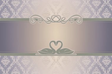 Düğün davetiyesi..