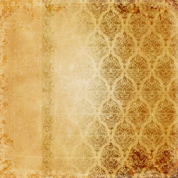 Grunge background with patterns. — Stock Photo, Image