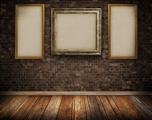 Old bricks wall background. — Stock Photo, Image