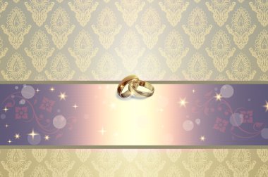 Şablon düğün davetiye /.