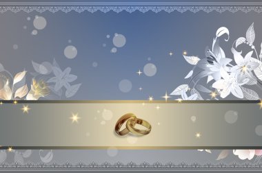 Şablon düğün davetiye /.