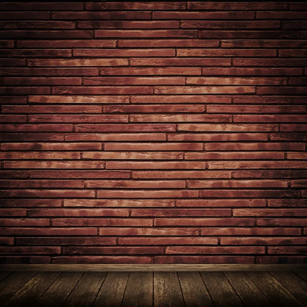 Alte Ziegelmauer. — Stockfoto