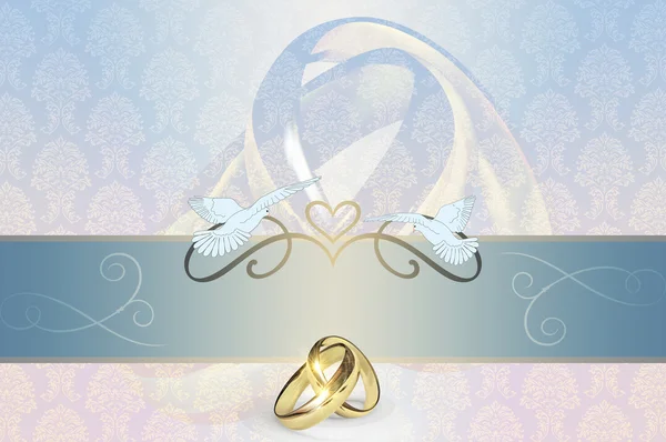 düğün davetiyesi şablonu.