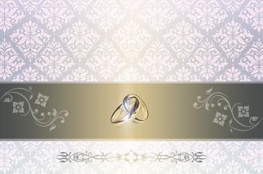 düğün davetiyesi şablonu.