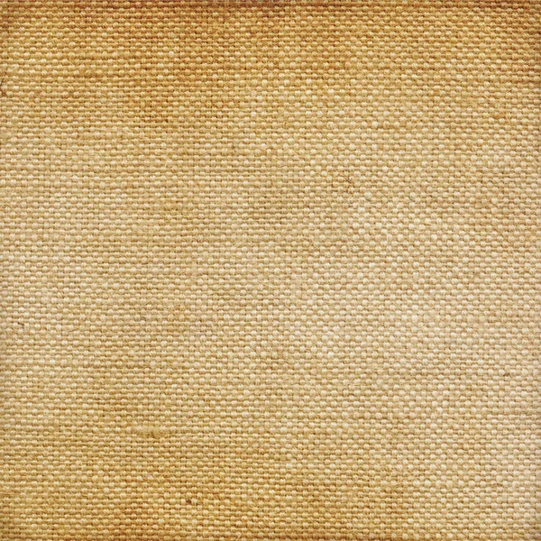 Rough linen material texture. — Stock Photo, Image