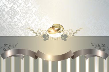 düğün davetiyesi şablonu.