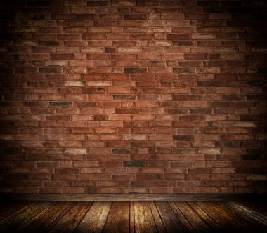 tuğla duvar arka plan.