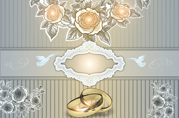 düğün davetiyesi şablonu.