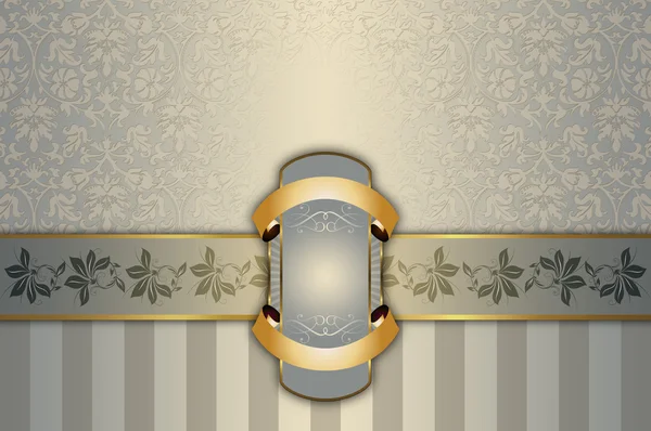 Decorative vintage background. — Stock Photo, Image