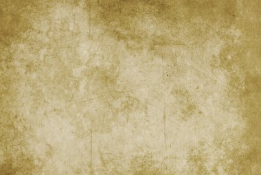 Eski kağıt zemin kirli.