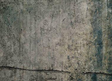 Hasarlı soyut grunge beton duvar arka planı.