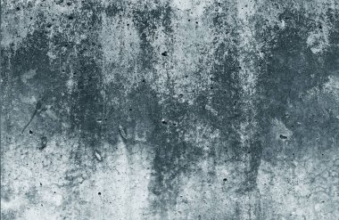 Aged abstract bad condition grunge concrete background for design.