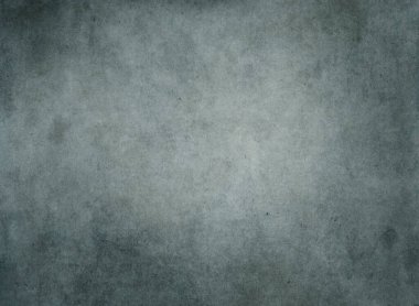 Solmuş soyut grunge gri kağıt dokusu.