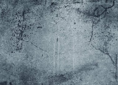 Pastel renkli grunge eski çatlamış beton duvar. Arkaplan tasarımı için soyut beton doku.