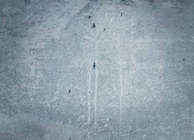 Tasarım için mavi soyut beton arka plan. Pastel renkli arkaplan.