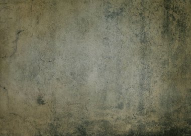 Solmuş kötü durum arkaplan için grunge beton dokusu.