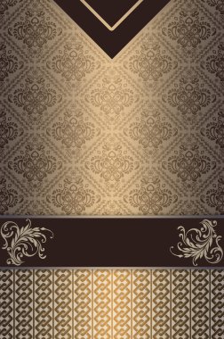 Tasarım dekoratif arka plan.