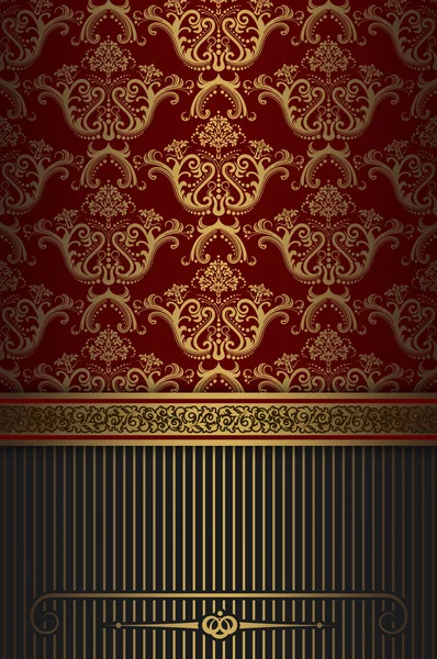 Decorative vintage background. — Stock Photo, Image