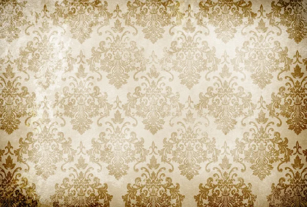 Vintage kağıt arka plan deseni ile.