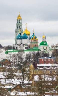 Trinity lavra of St sergius