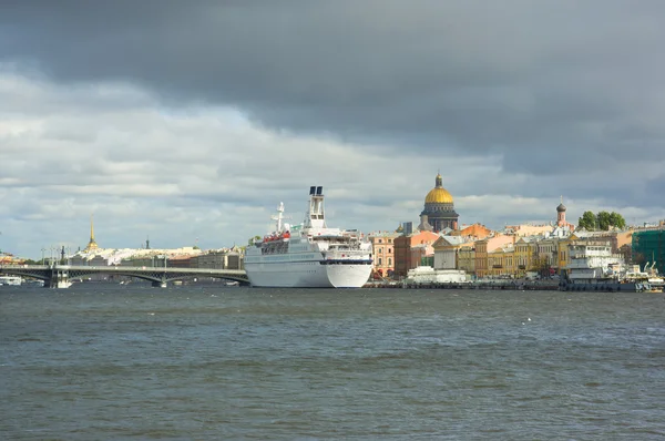 Saint-petersburg, Federacja Rosyjska — Zdjęcie stockowe