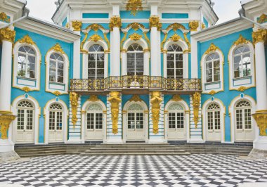 Hermitage pavilion catherine Park