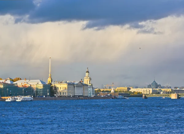 Saint-Petersburg, Russia — Stock Photo, Image