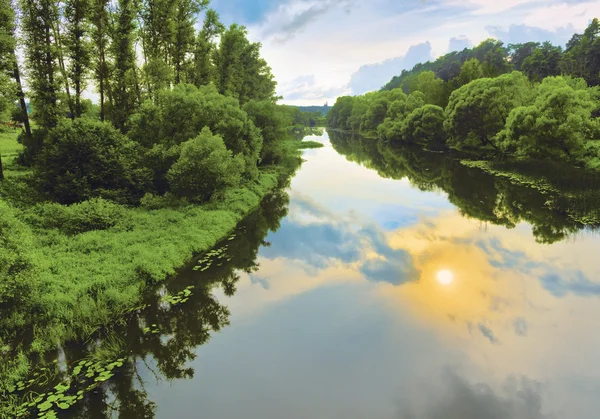 Abend — Stockfoto