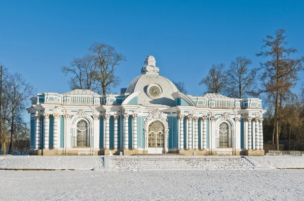 Grotto pavilion — Stock Photo, Image