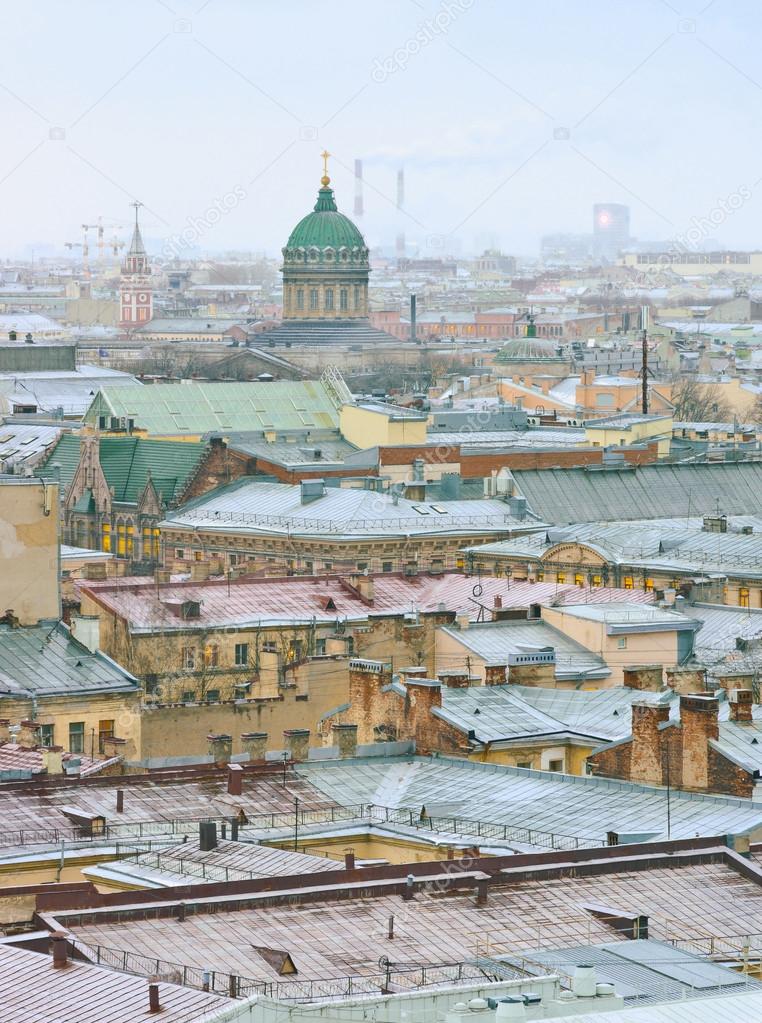 St.-Petersburg, Russia