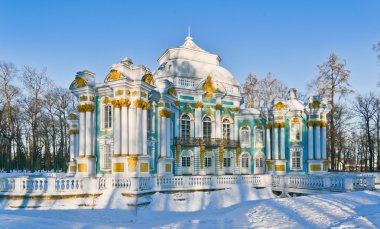 Hermitage pavilion catherine Park