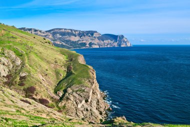 Cape Aya, Crimea