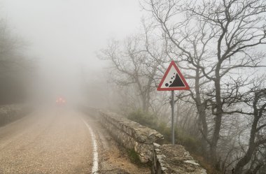 tehlikeli yol