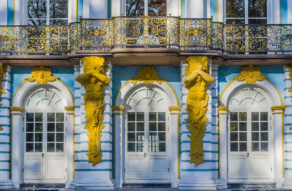 Çiçek leylak. Smolny Enstitüsü Binası