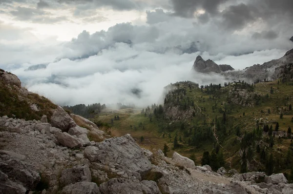 Puslu Dolomit Vadisi