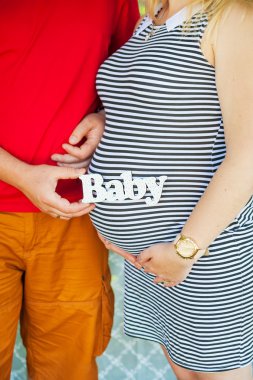 bir mucize ahşap yazıt çocuk bekliyor