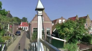 Tarihi köy Hindeloopen üzerinde göster