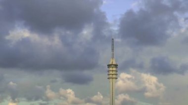 Üst Lelystad tv Kulesi