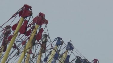 Balıkçı limanı içinde yer alan balıkçı tekneleri