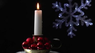 Mum etrafında döndürme